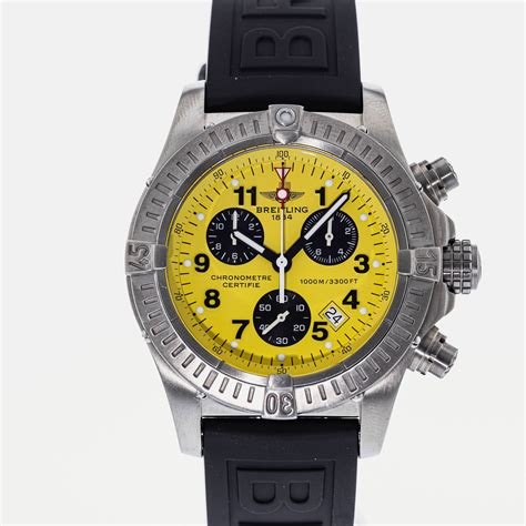 breitling chrono avenger e73360.